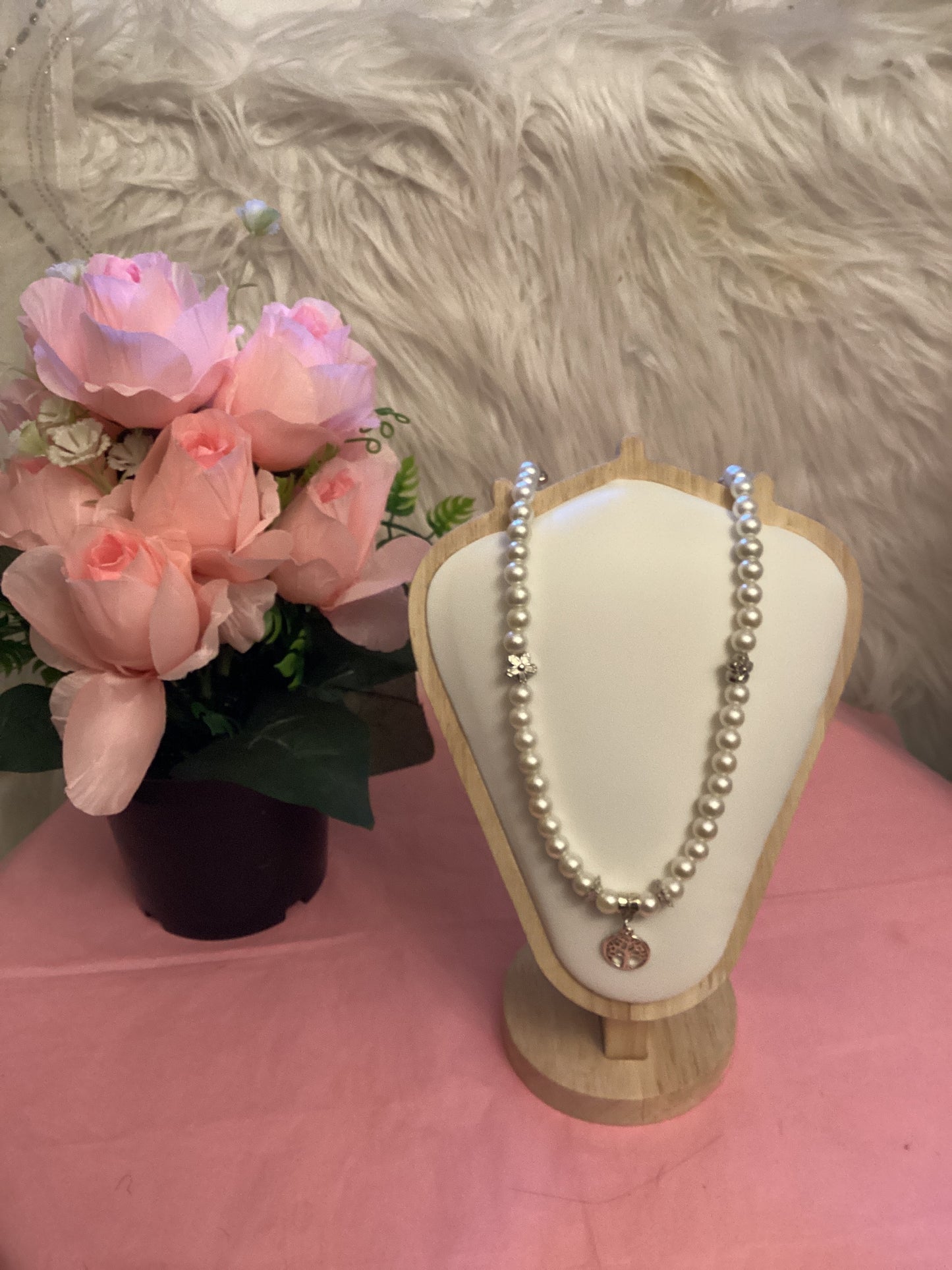 Collier arbre de vie