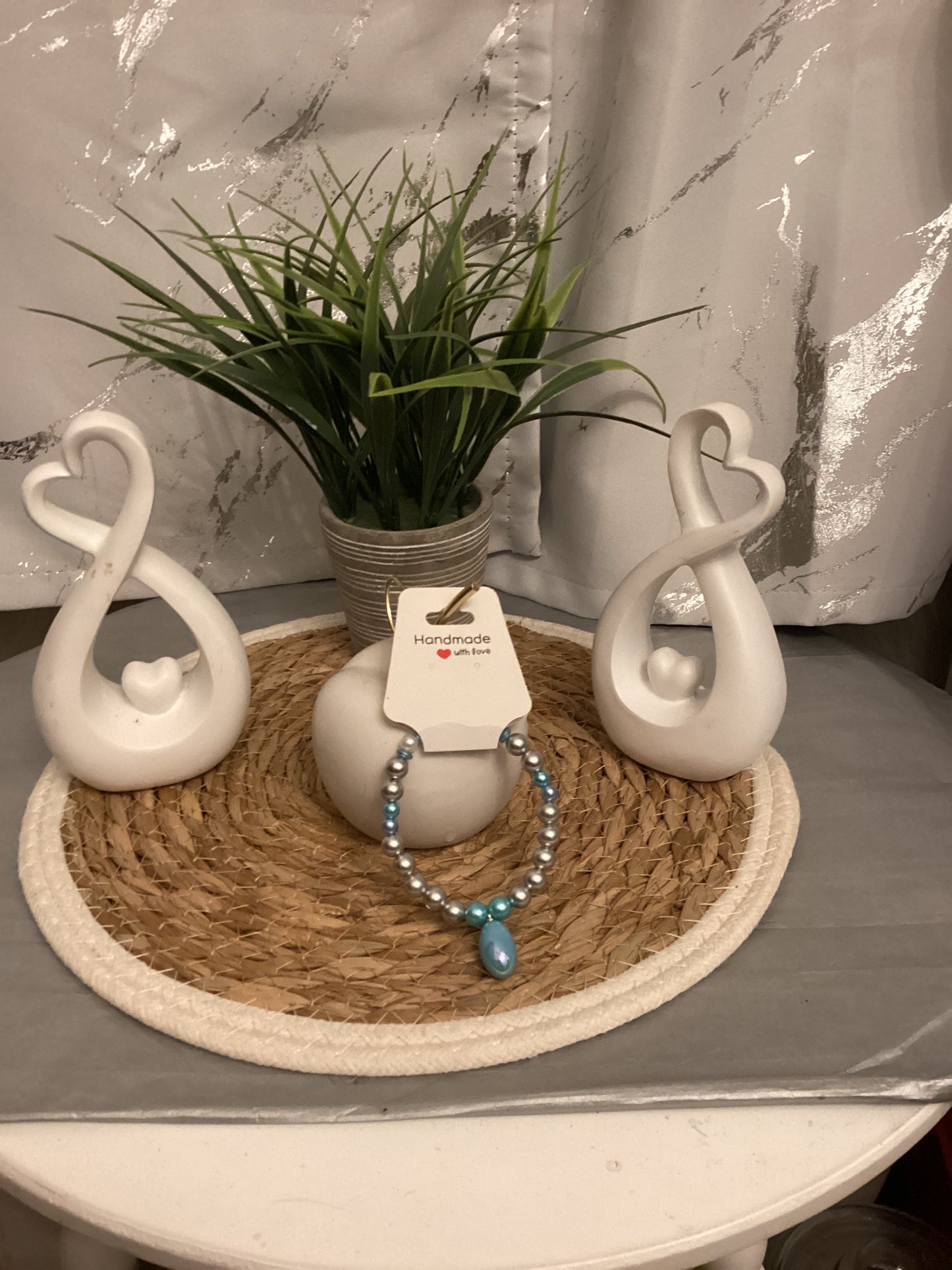 Bracelet avec breloque