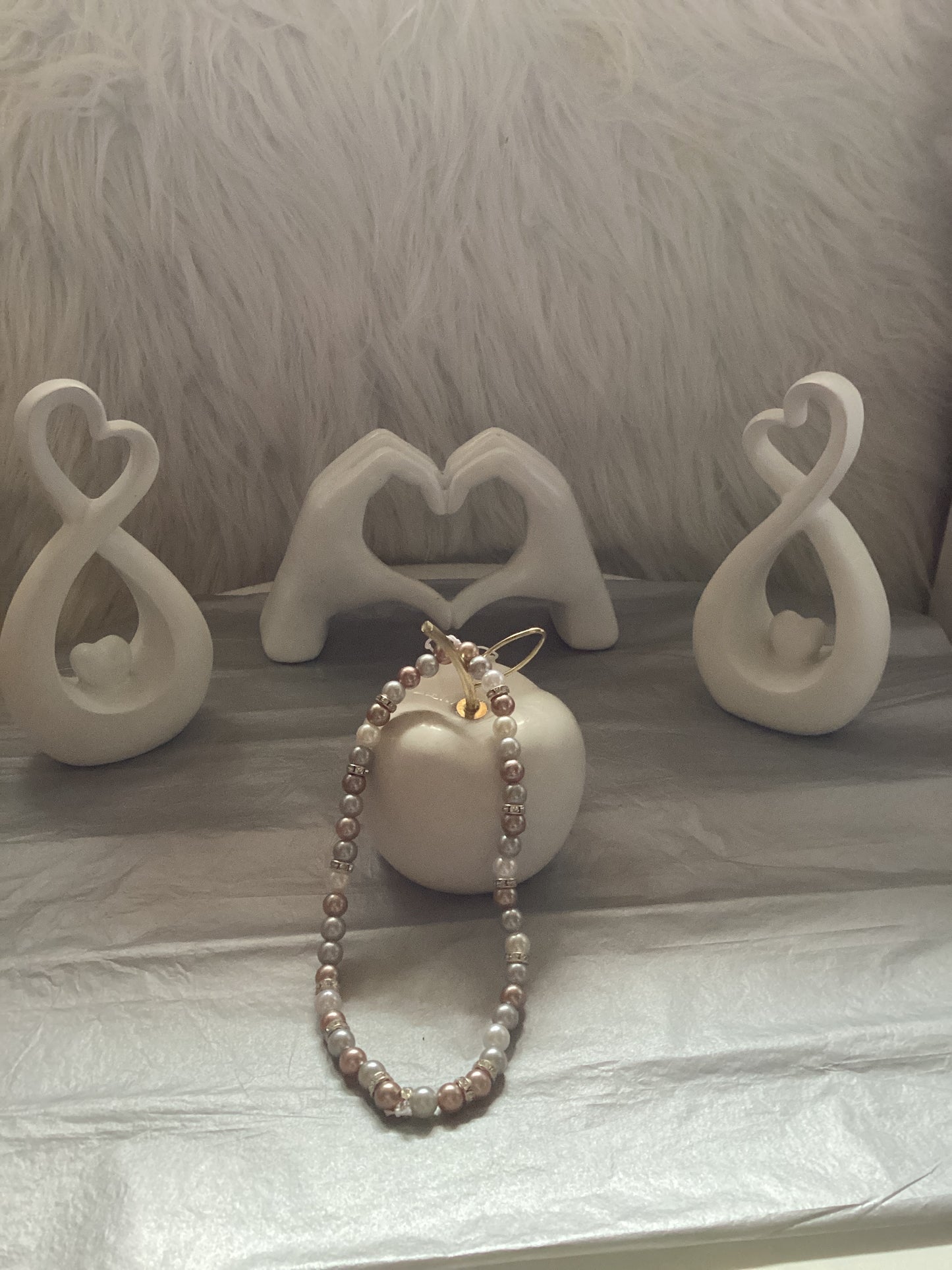 Bijoux de téléphone 📞 17 cm