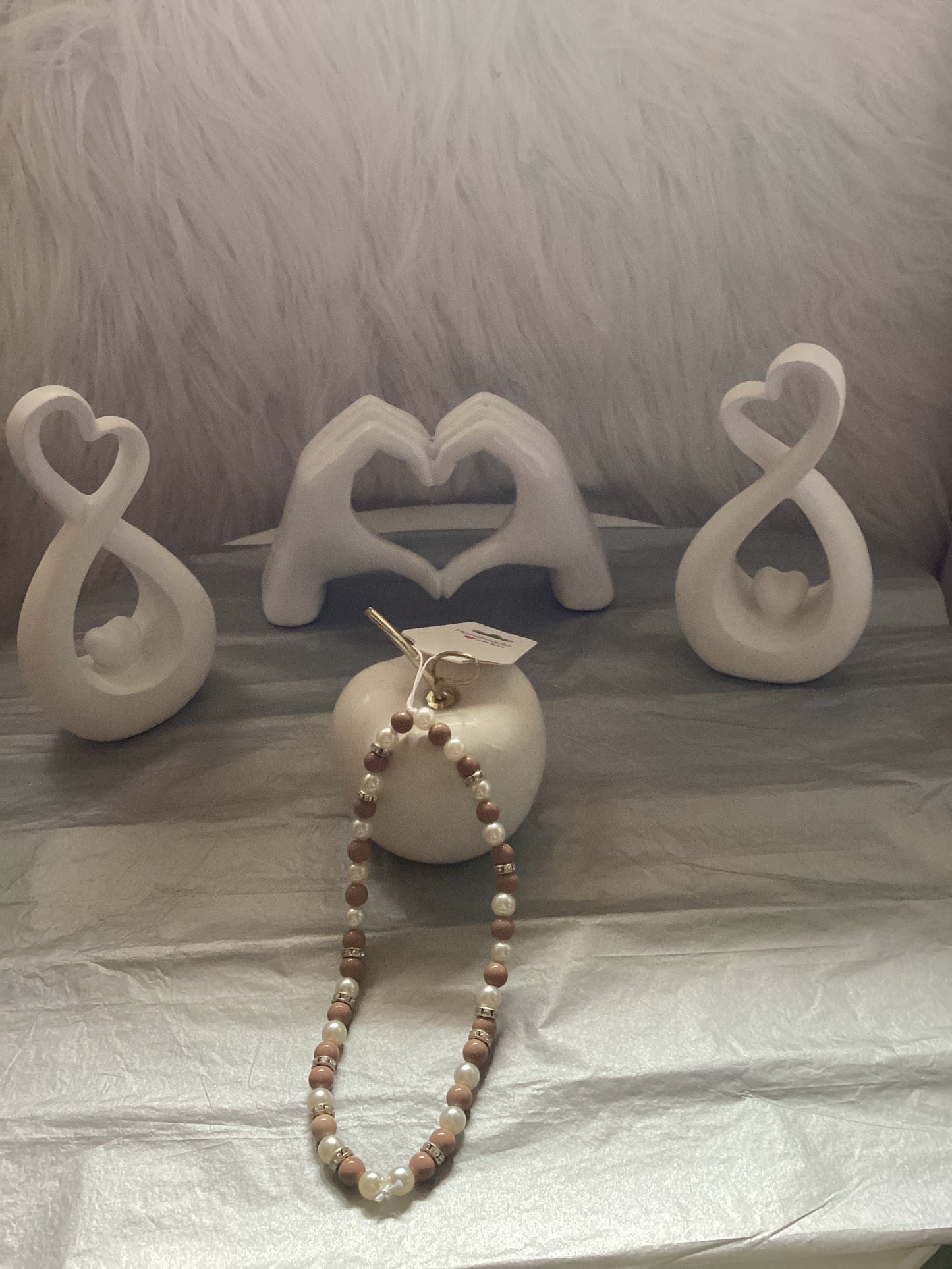 Collection de bijoux de téléphone 16cm 2