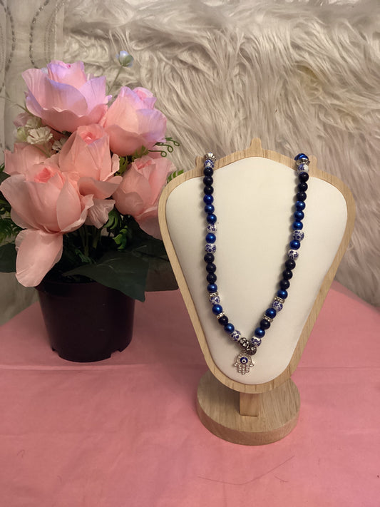 Collier main de fatma 🪬