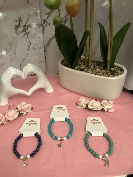 Collection de bracelets Lyna